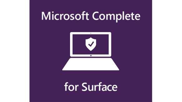 Microsoft Surface Pro Complete for Business +2Yrs with Accidental Damage Cover